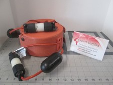 MKS, 815017-733A, 9630-0551, Heater Jacket Gate Valve, HTR 3.0, New picture