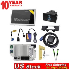 OEM SYNC 2 to SYNC 3 3.4 Upgrade Carplay Kit Fit for Ford Sync3 NA223 Navigation picture