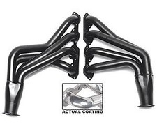 Hedman Standard Duty HTC Coated Full-Length Headers 1965-82 Chevy Corvette picture