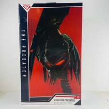 The Predator Assassin Predator Deluxe Action Figure w/Accessories Toy Gift Model picture