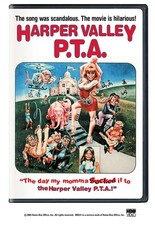 Harper Valley PTA DVD Barbara Eden NEW picture