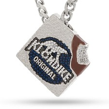 Klondike Bar Necklace NEW King Ice x Klondike Official Licensed picture