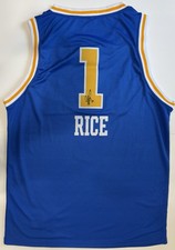 Kiki Rice Autographed/Signed UCLA Bruins Jersey Exact Proof Toronto Tempo Auto picture