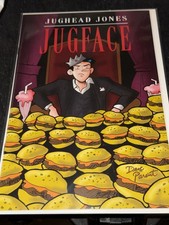 Archie & Friends Blockbuster Movies #1 Jughead Jones Scarface  Ltd 200 COA RARE picture