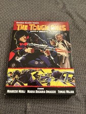 The Tough Ones Grindhouse Releasing Blu-Ray+CD picture
