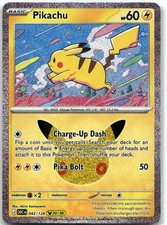 Pikachu Holofoil [30C - 042/128] picture