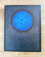 Peter A. Tripps Original Abstract Geometric Canvas Painting Signed 2008 Unframed picture