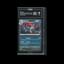 Zoroark - Unova Promo 062/086 TAG 9 picture