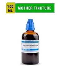 SBL Homeopathic Calotropis Gigantea Mother Tincture Q (100ml) picture