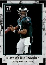 2020 Donruss #ESR-JAH Jalen Hurts Elite Series Rookies picture