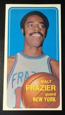 1970-71 Topps - Walt Frazier #120 EX+ picture