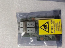 Dell Broadcom CF4P0 WC9TR 57416 Dual Port 10G SFP+ OCP Card For R7515/R540/R440 picture
