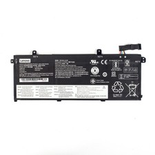 Genuine 51Wh L18L3P73 Battery For Lenovo ThinkPad T490 T495 P43s P14s Gen1/Gen2 picture