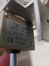 Carl Zeiss MMS1 NIR‑Enhanced Spectrometer 310‑1100 nm 256‑Pixel Array, Germany picture