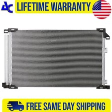 New AC Condenser For 18-20 Lexus NX300 2.0L OEM# 8846078010 picture