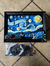 LEGO Ideas: Vincent van Gogh - The Starry Night (21333) picture