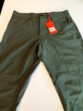 hudson barrow performance tech pants 34x30 brand new with the Tags 🏷️ picture