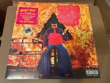 Oliver Tree - Ugly Is Beautiful Clear Vinyl - LP Exclusive NEW - In-Hand picture