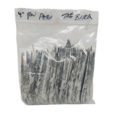 100pk Archery Arrow Feathers 4