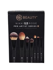 100% Authentic BK Beauty Nikki La Rose Pro Artist Brush Set 7pcs NIB Genuine picture