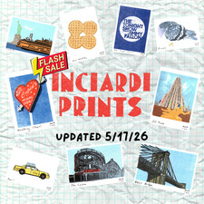NEW & CHEAPEST – Anastasia Inciardi Mini Prints (NYC Exclusive +)  picture