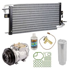 For Toyota Pickup 1989-1994 A/C Kit w/ AC Compressor Condenser & Drier picture