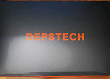 DEPSTECH DS520 Industrial Endoscope 5m 10mm 1080P Triple Lens 8X Zoom picture
