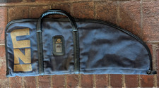 Vintage 1980s Action Arms Uzi Soft Case - Rare 27.5