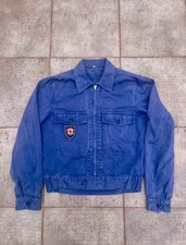 1950s Vintage French Cycling Jacket picture
