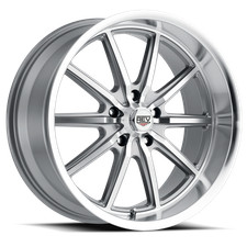 REV Wheels 110S-7706100 110 Series- 17x7 - 4 bs - 5x4.75/5x120.65 - Anthracite picture