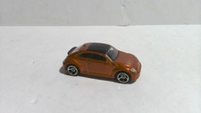Hot Wheels 2012 Volkswagen Beetle 2014 Multipack Orange picture