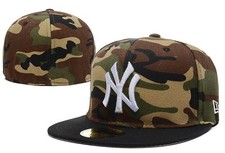 York Yankees Basic New 59fifty Fitted Hat NY Baseball Era Men Cap Stitched BOXED picture