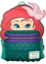 NWT Ariel Cosplay Loungefly X Disney Little Mermaid   picture