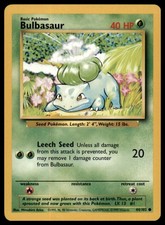 Base Set #044/102 Bulbasaur picture