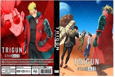 Trigun Stargaze Anime Series Episodes 1-12 Dual Audio English/Japanese picture