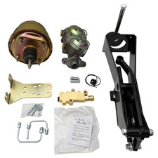 FOR 1949-1954 Chevy Car Frame Mount Power Brake Pedal Assembly picture