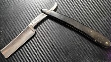 Antique Joseph Rodgers & Sons Straight Razor Their Majesties Sheffield Pre-1890s picture