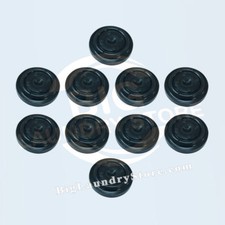 10 Pieces (10x) NEW Diaphragm for Dexter Water Valves - Dexter # 9118-049-001 picture