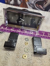1950 1951 1952 Cadillac Serviced Working dash clock picture