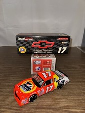 Rare 1987 Darrell Waltrip #17 Tide Chevy 400th Win 1/24 Monte Carlo Diecast picture