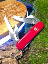 Wenger (Victorinox) Backpacker Serrated 1.64.44 picture