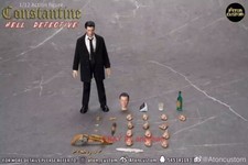 Aton Custom Constantine 1/12 Scale Male Action Figure Model Toys Gift In Stock picture