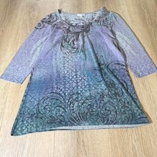 Fashion-bug Women's multi Blouse picture