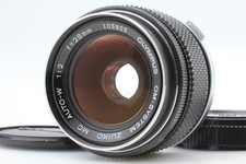 [EXC+++] Olympus OM System Zuiko MC Auto-W 28mm f/2 Wide Angle Lens Japan #O4053 picture