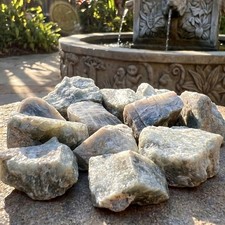 Labradorite Rough Raw Stones (By The Piece or Pound) Natural Genuine Mineral picture