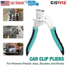 Car Clip Removal Pliers Auto Trim Door Panel Fastener Remover Lever Tool Durable picture