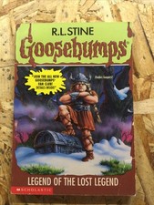 R.L Stine Goosebumps #47 picture