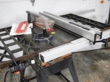 Vintage 80’s Craftsman Contractors Table Saw Professionally Owned & Maintained picture