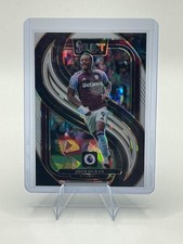 2024-25 Panini Select Premier League #111 Jhon Duran White Ice #/85 picture