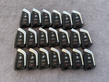 LOT OF  20  OEM  BMW   Smart Keys N5F-ID21A  Mexico   KEY FOB LOT GENUINE OEM picture